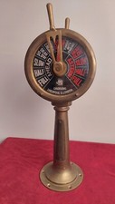Maschinentelegraph messing gebraucht kaufen  Marschacht