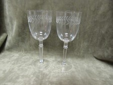 Fostoria glass vernon for sale  Rice