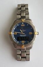 Titanium breitling aerospace d'occasion  Expédié en Belgium