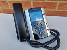 Polycom vvx500 media for sale  LONDON