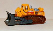 Matchbox bulldozer yellow for sale  Shipping to Ireland