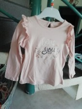 Tee shirt manches d'occasion  Bletterans