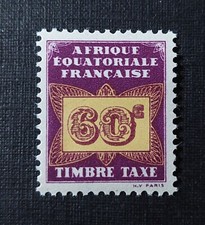 Colonie française afrique d'occasion  Criquetot-l'Esneval