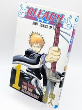 Bleach vol. first d'occasion  Expédié en Belgium