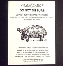 Metal turtle sign for sale  Garfield