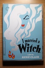 Married witch dvd for sale  NOTTINGHAM