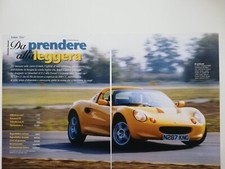 Clipping ritaglio articolo usato Clipping ritaglio articolo usato  Tivoli