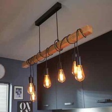 Lampadario industriale townshe usato  Roma
