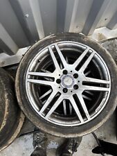 Alu felge mercedes gebraucht kaufen  Hermeskeil
