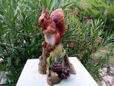 Sculpture ecureuil teviotdale d'occasion  Salernes