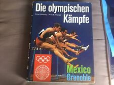 Lympia buch 1968 gebraucht kaufen  Wuppertal