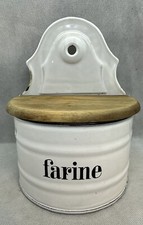 Antique french farine for sale  Early