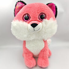 Peluche renard rose d'occasion  Le Portel