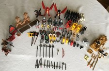 Playmobil mittelalter ritter gebraucht kaufen  Berlin