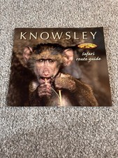 Knowsley safari park for sale  SHEFFIELD