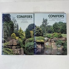 Conifers illustrated encyclope for sale  Arvada