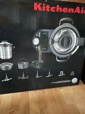 Kitchen aid cook gebraucht kaufen  Hessisch Lichtenau