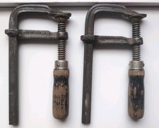 Vintage bessey clamps for sale  BIGGAR