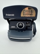 Vintage polaroid blue for sale  Brewster