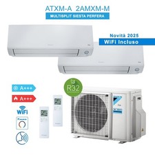 Daikin 2amxm40m atxm25a usato Daikin 2amxm40m atxm25a usato  Conversano