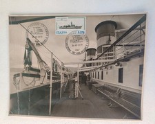 Nave conte grande usato  Trieste