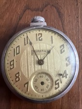 Vintage ingraham pocket for sale  Saint Albans