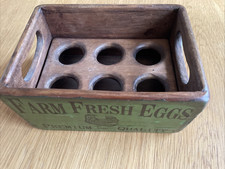 Vintage rustic wooden for sale  BANBURY