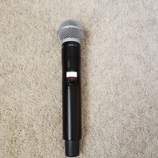 Shure sm58 qlxd2 for sale  ORPINGTON