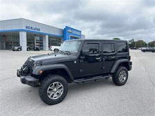 2015 jeep wrangler for sale  Leesville