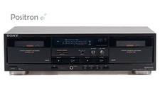 Sony w320 doppel gebraucht kaufen  Moosburg a.d.Isar