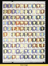 2023 Upper Deck Funko Pop Marvel Infinity Saga folha sem cortes conquista de ouro LEIA, usado comprar usado 2023 Upper Deck Funko Pop Marvel Infinity Saga folha sem cortes conquista de ouro LEIA, usado comprar usado  Enviando para Brazil