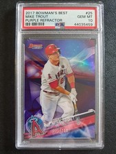 Mike trout 2017 for sale  Fargo