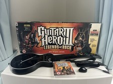 Boxed guitar hero for sale  SALISBURY