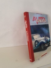Libro auto auto usato  Italia