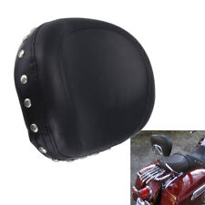Almofada cravejada para motocicleta passageiro Sissy Bar encosto cusion para Harley Yamaha comprar usado  Enviando para Brazil