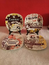 Piattini dessert porcellana usato  Bologna