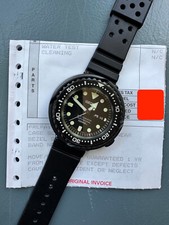 Seiko sbbn025 marine for sale  Houston