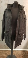 Winterjacke schwarz gebraucht kaufen  Düsseldorf