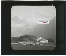 Praz chamonix photo d'occasion  Grenade