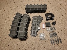 Playmobil schienen konvolut gebraucht kaufen  Hollenbeck, Lehmrade, Sterley