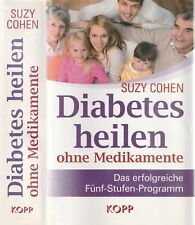 Diabetes heilen hne gebraucht kaufen  Marktoberdorf