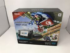 Conjunto de Sistema Nintendo Wii U Mario Kart 8 Deluxe 32GB - CIB - Excelente Estado! , usado comprar usado  Enviando para Brazil