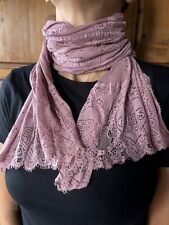 Foulard guess cotone usato  Camaiore