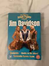 Jim davidson dvd for sale  NORWICH