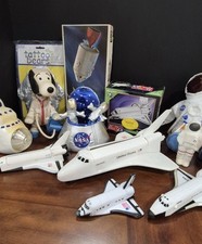 Massive astronaut nasa for sale  Winder