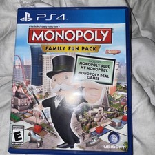 Usado, Monopoly Family Fun Pack - Sony PlayStation 4 comprar usado  Enviando para Brazil