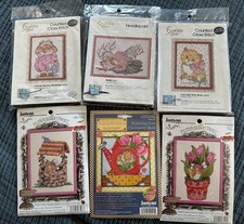 Vtg cross stitch for sale  Farmington