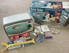 EDIÇÃO DE ANIVERSÁRIO 45º FORNO FÁCIL DE ASSAR E LANCHAR HASBRO 2007 AZUL-PETRÓLEO E BRANCO comprar usado  Enviando para Brazil