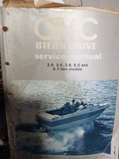 Omc stern drive for sale  Patchogue