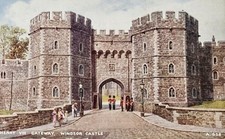 Henry viii gateway usato  Spedire a Italy